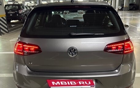 Volkswagen Golf R VII, 2016 год, 3 900 000 рублей, 5 фотография