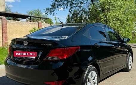 Hyundai Solaris II рестайлинг, 2015 год, 1 170 000 рублей, 3 фотография