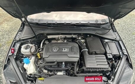 Volkswagen Golf R VII, 2016 год, 3 900 000 рублей, 10 фотография