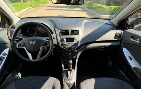 Hyundai Solaris II рестайлинг, 2015 год, 1 170 000 рублей, 11 фотография
