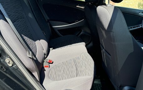 Hyundai Solaris II рестайлинг, 2015 год, 1 170 000 рублей, 15 фотография