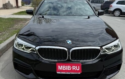 BMW 5 серия, 2019 год, 3 650 000 рублей, 1 фотография