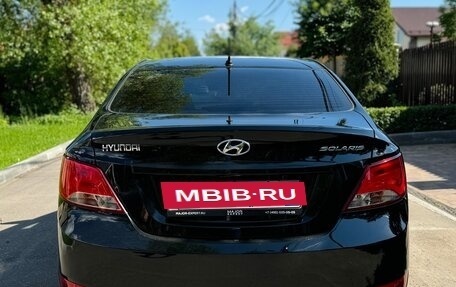 Hyundai Solaris II рестайлинг, 2015 год, 1 170 000 рублей, 6 фотография