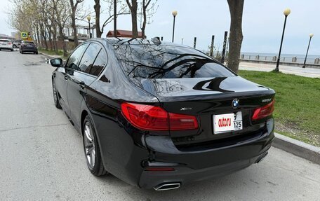 BMW 5 серия, 2019 год, 3 650 000 рублей, 6 фотография