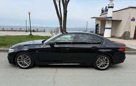 BMW 5 серия, 2019 год, 3 650 000 рублей, 8 фотография