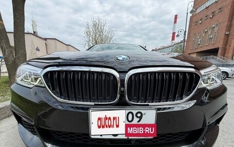 BMW 5 серия, 2019 год, 3 650 000 рублей, 4 фотография