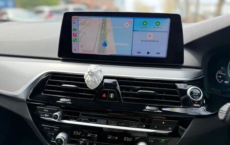 BMW 5 серия, 2019 год, 3 650 000 рублей, 22 фотография