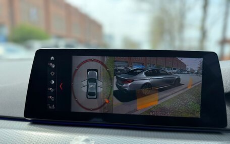 BMW 5 серия, 2019 год, 3 650 000 рублей, 29 фотография
