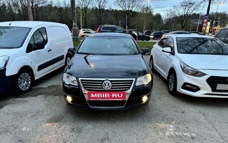 Volkswagen Passat B6, 2008 год, 710 000 рублей, 3 фотография