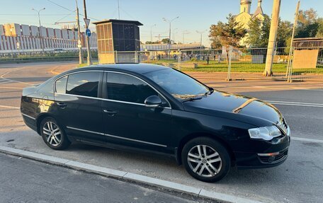 Volkswagen Passat B6, 2008 год, 710 000 рублей, 13 фотография