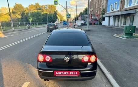 Volkswagen Passat B6, 2008 год, 710 000 рублей, 12 фотография