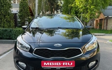 KIA cee'd III, 2013 год, 1 290 000 рублей, 6 фотография