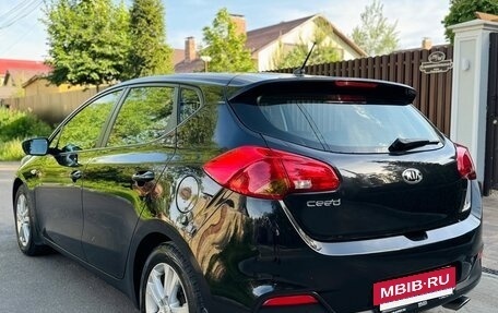 KIA cee'd III, 2013 год, 1 290 000 рублей, 9 фотография