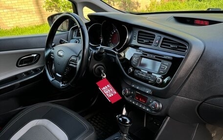 KIA cee'd III, 2013 год, 1 290 000 рублей, 2 фотография