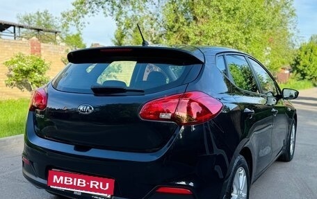 KIA cee'd III, 2013 год, 1 290 000 рублей, 4 фотография