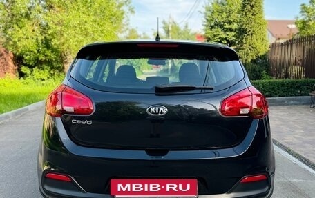 KIA cee'd III, 2013 год, 1 290 000 рублей, 8 фотография