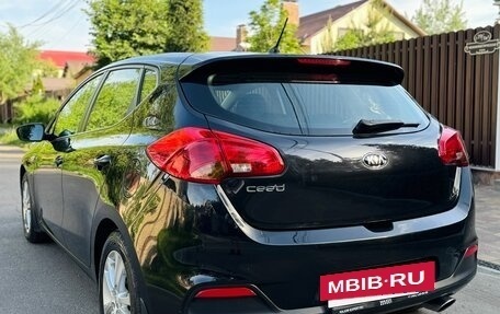 KIA cee'd III, 2013 год, 1 290 000 рублей, 10 фотография