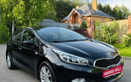 KIA cee'd III, 2013 год, 1 290 000 рублей, 5 фотография