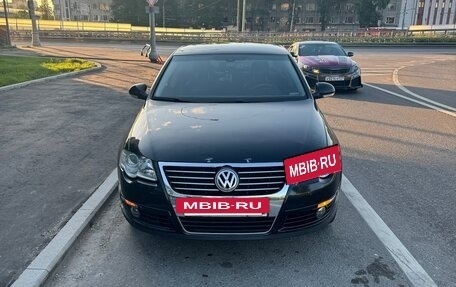 Volkswagen Passat B6, 2008 год, 710 000 рублей, 15 фотография