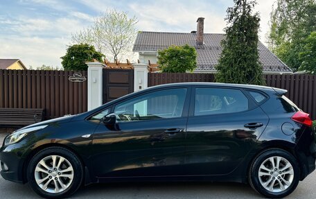 KIA cee'd III, 2013 год, 1 290 000 рублей, 24 фотография