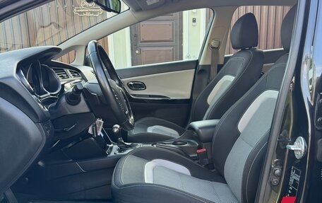 KIA cee'd III, 2013 год, 1 290 000 рублей, 14 фотография