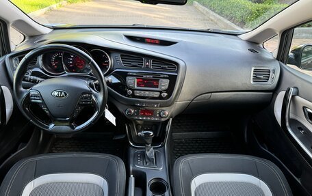 KIA cee'd III, 2013 год, 1 290 000 рублей, 21 фотография