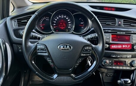 KIA cee'd III, 2013 год, 1 290 000 рублей, 20 фотография