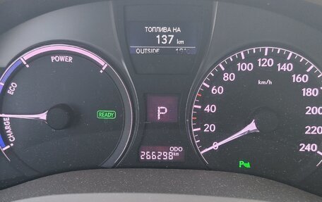 Lexus RX III, 2013 год, 3 100 000 рублей, 8 фотография