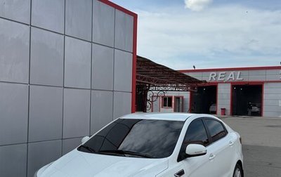KIA Rio III рестайлинг, 2016 год, 825 000 рублей, 1 фотография