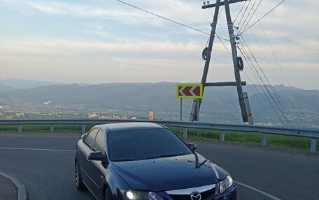 Mazda 6, 2006 год, 510 000 рублей, 1 фотография