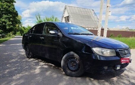 Lifan Solano I (630) рестайлинг, 2010 год, 165 000 рублей, 1 фотография