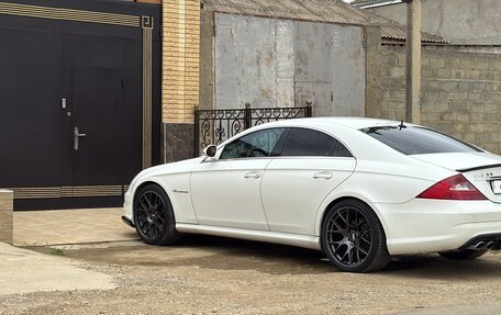 Mercedes-Benz CLS, 2005 год, 1 950 000 рублей, 3 фотография