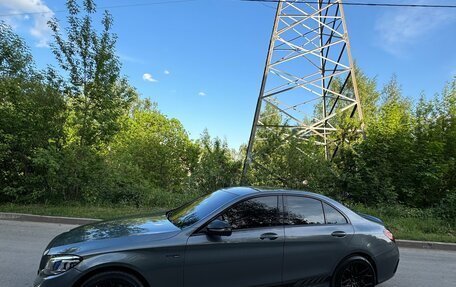 Mercedes-Benz C-Класс AMG, 2019 год, 4 599 999 рублей, 3 фотография