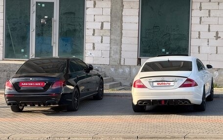 Mercedes-Benz CLS, 2005 год, 1 950 000 рублей, 6 фотография