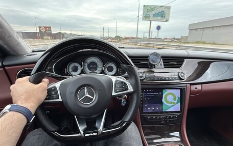 Mercedes-Benz CLS, 2005 год, 1 950 000 рублей, 4 фотография