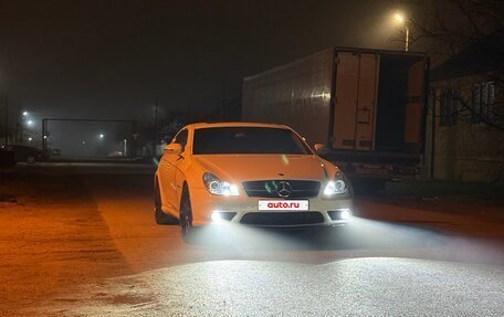 Mercedes-Benz CLS, 2005 год, 1 950 000 рублей, 7 фотография