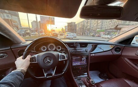 Mercedes-Benz CLS, 2005 год, 1 950 000 рублей, 9 фотография