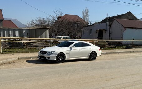 Mercedes-Benz CLS, 2005 год, 1 950 000 рублей, 8 фотография