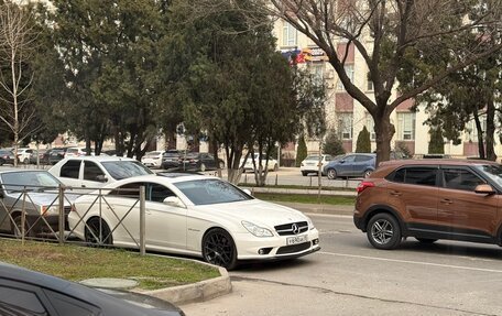 Mercedes-Benz CLS, 2005 год, 1 950 000 рублей, 10 фотография
