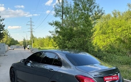 Mercedes-Benz C-Класс AMG, 2019 год, 4 599 999 рублей, 4 фотография