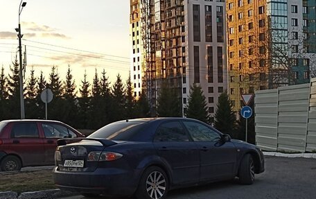 Mazda 6, 2006 год, 510 000 рублей, 2 фотография