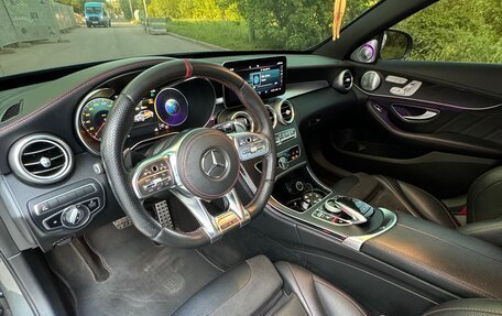Mercedes-Benz C-Класс AMG, 2019 год, 4 599 999 рублей, 10 фотография