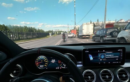 Mercedes-Benz C-Класс AMG, 2019 год, 4 599 999 рублей, 11 фотография