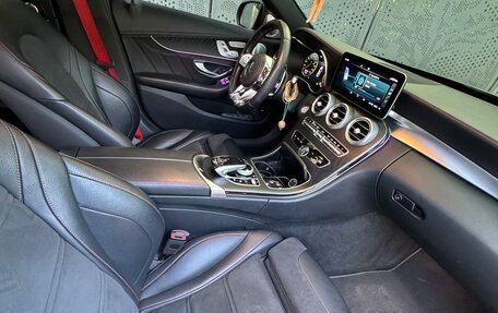 Mercedes-Benz C-Класс AMG, 2019 год, 4 599 999 рублей, 9 фотография