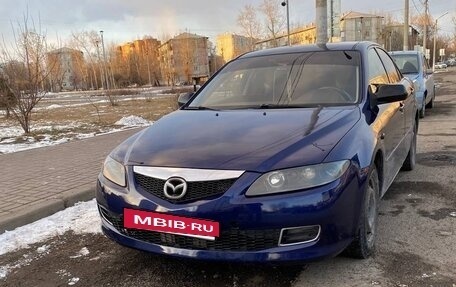 Mazda 6, 2006 год, 510 000 рублей, 6 фотография