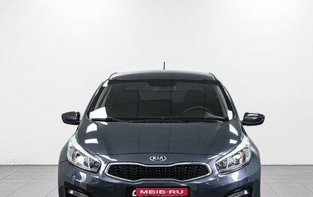 KIA cee'd III, 2016 год, 1 314 000 рублей, 3 фотография