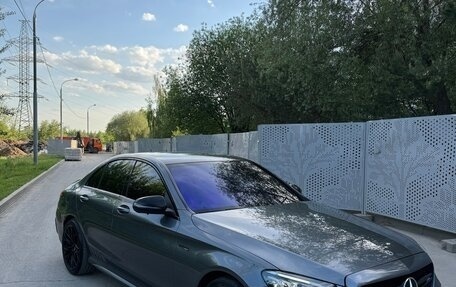 Mercedes-Benz C-Класс AMG, 2019 год, 4 599 999 рублей, 8 фотография