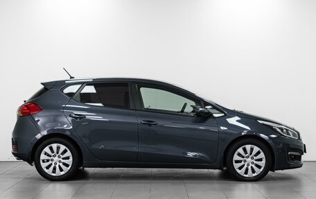 KIA cee'd III, 2016 год, 1 314 000 рублей, 5 фотография