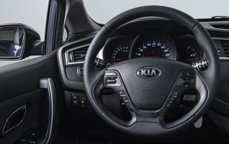 KIA cee'd III, 2016 год, 1 314 000 рублей, 16 фотография
