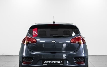 KIA cee'd III, 2016 год, 1 314 000 рублей, 4 фотография